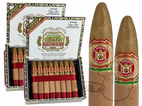 Arturo Fuente Pyramid - 50 Cigars
