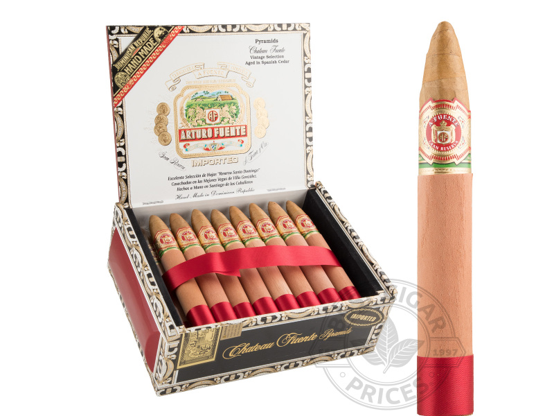 Arturo Fuente Pyramid - 25 Cigars
