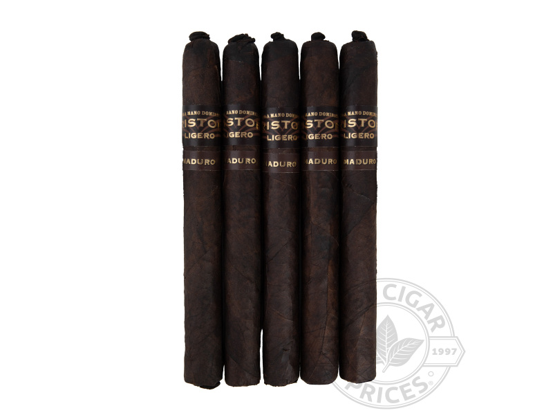 Kristoff Ligero Maduro Churchill - 5 Cigars