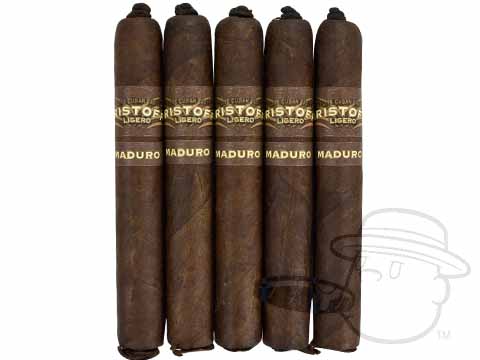 Kristoff Ligero Maduro Robusto - 5 Cigars