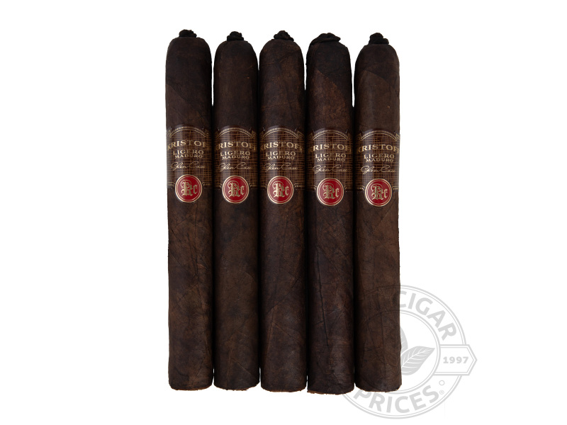 Kristoff Ligero Maduro Matador - 5 Cigars