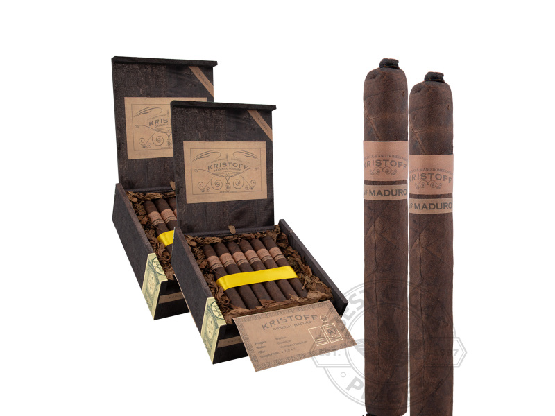 Kristoff Original Maduro Matador - 40 Cigars