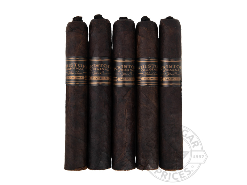 Kristoff Original Maduro Robusto - 5 Cigars