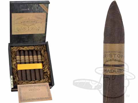 Kristoff Original Maduro Torpedo - 20 Cigars