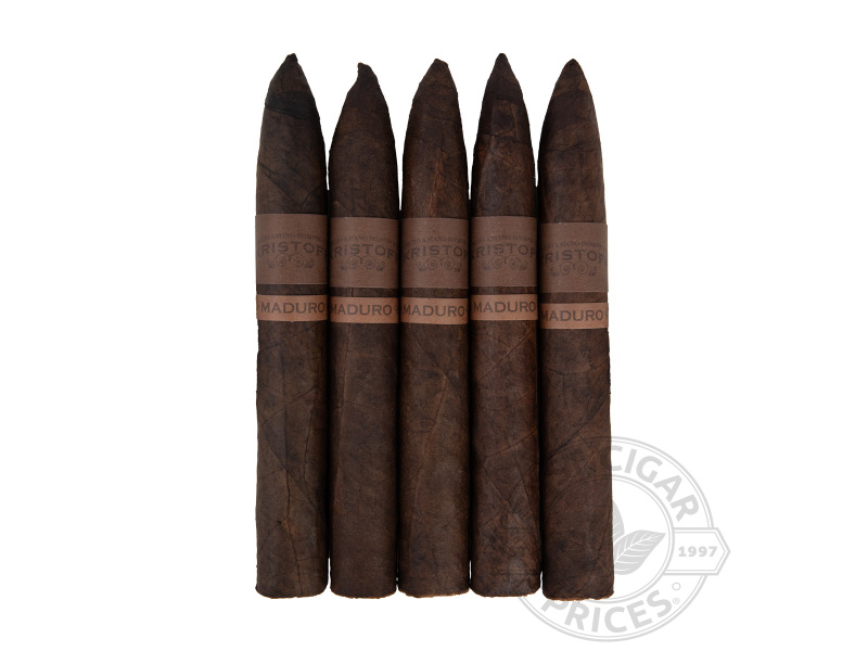 Kristoff Original Maduro Torpedo - 5 Cigars