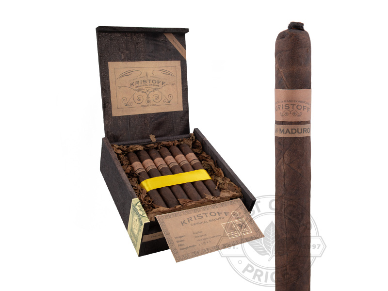Kristoff Original Maduro Churchill - 20 Cigars