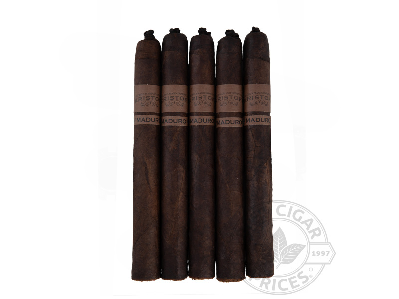 Kristoff Original Maduro Churchill - 5 Cigars