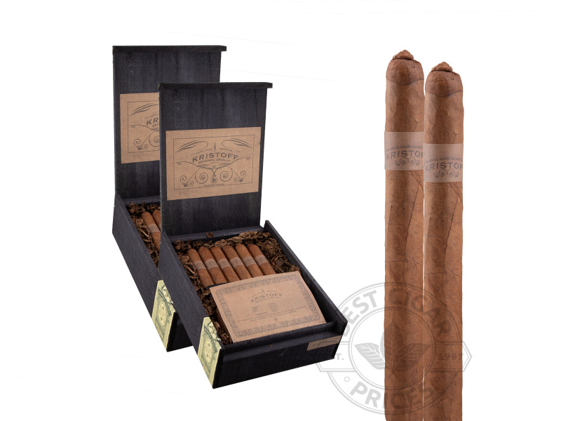 Kristoff Original Criollo Churchill - 40 Cigars
