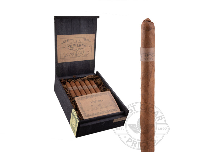 Kristoff Original Criollo Churchill - 20 Cigars