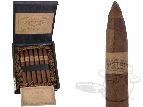 Kristoff Original Criollo Torpedo - 20 Cigars