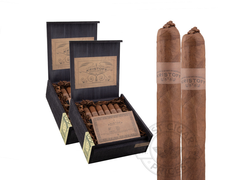 Kristoff Original Criollo Robusto - 40 Cigars