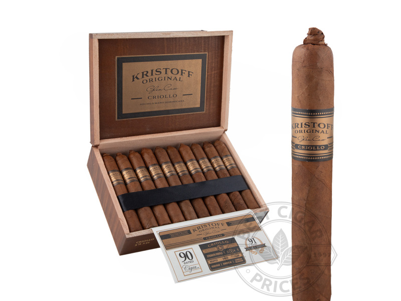 Kristoff Original Criollo Robusto - 20 Cigars