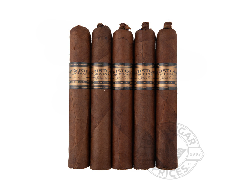 Kristoff Original Criollo Robusto - 5 Cigars