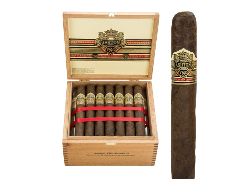 Ashton Vsg Wizard - 37 Cigars