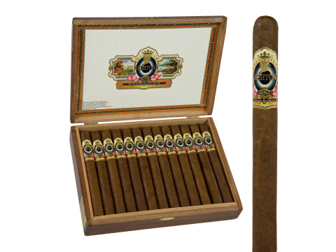 Ashton Estate Sun Grown (Esg) 20 Year Salute - 25 Cigars