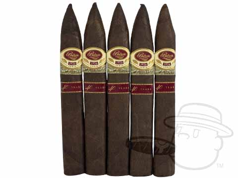 Padron Anniversario Serie 1926 40th Anniversario Maduro - 5 Cigars