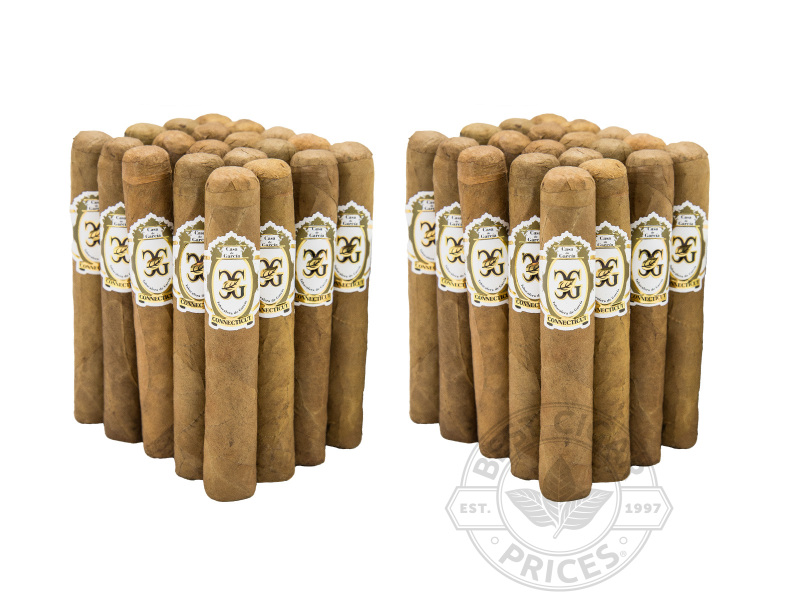 Casa De Garcia Robusto Connecticut - 40 Cigars