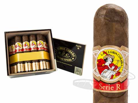 La Gloria Cubana Serie R #3 Natural - 24 Cigars