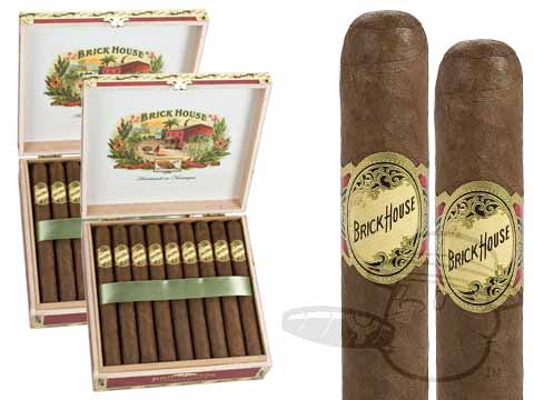 Brick House Corona Larga - 50 Cigars