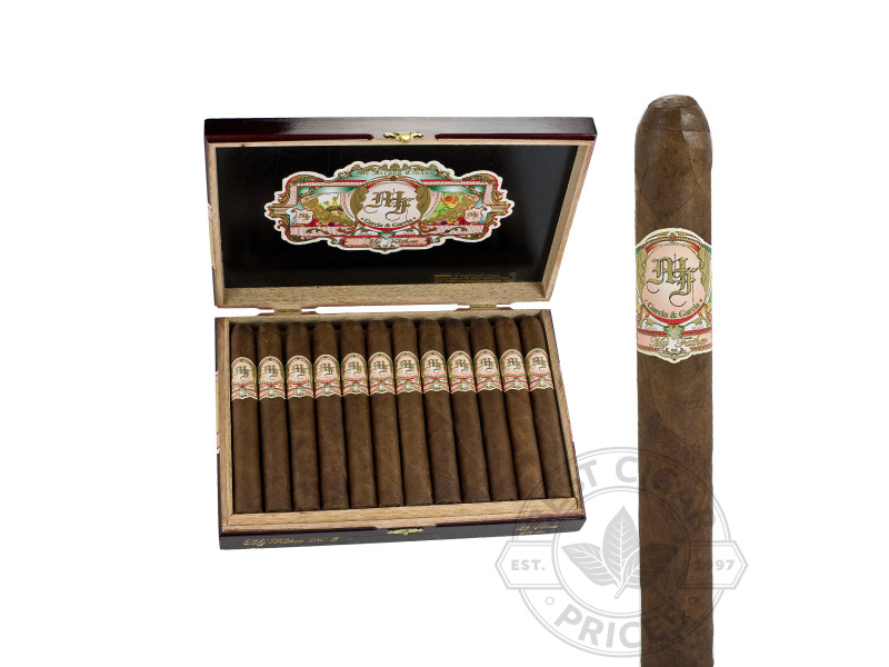 Don Pepin Garcia My Father #3 Cremas - 23 Cigars