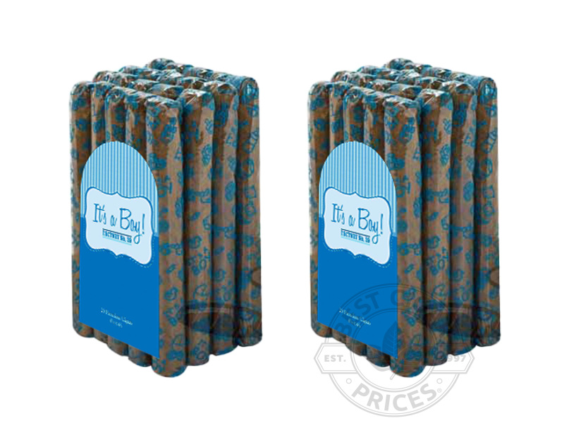 Factory Throwouts Number 59 Its A Boy - 40 Cigars