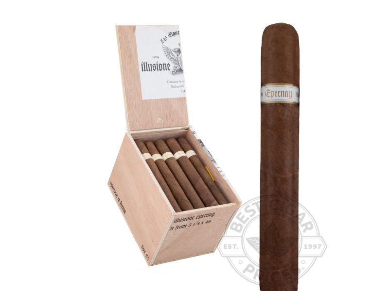 Illusione Epernay Le Ferme - 25 Cigars