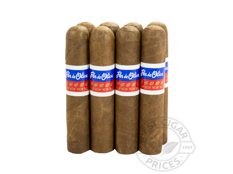 Flor De Oliva Giant 560 Natural - Bundle - 8 Total Cigars
                                                                                             
                                    1-2 Week