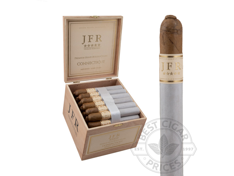 JFR Robusto Connecticut - 50 Cigars