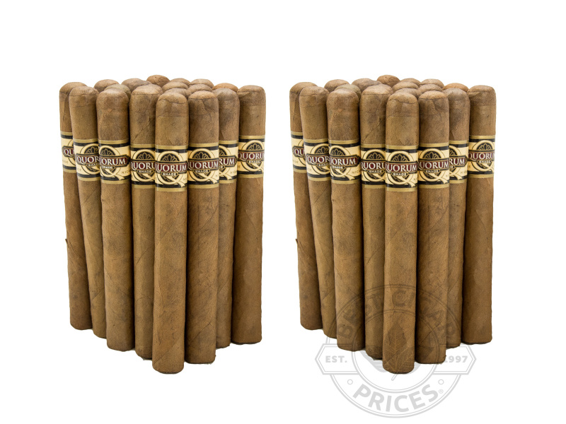 Quorum Corona Shade - 40 Cigars