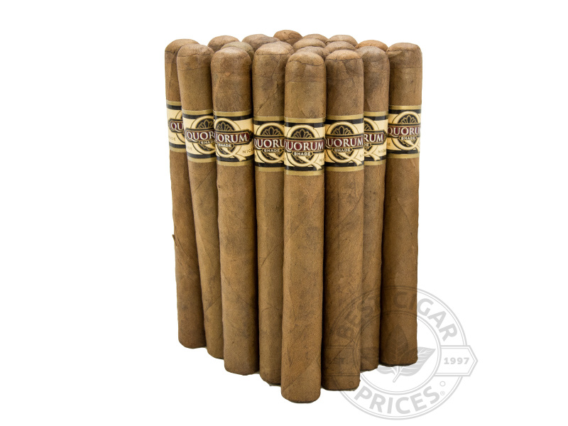 Quorum Corona Shade - Bundle - 20 Total Cigars