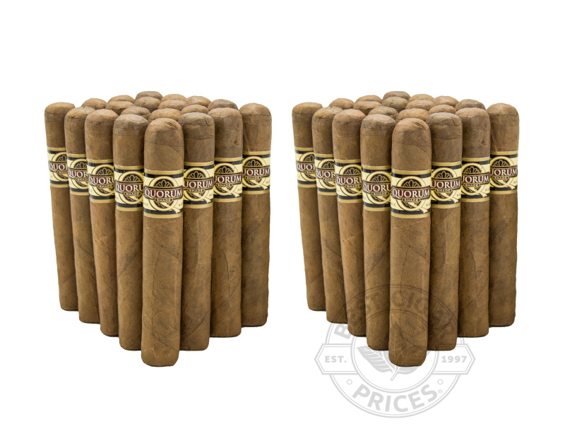 Quorum Robusto Shade - 40 Cigars