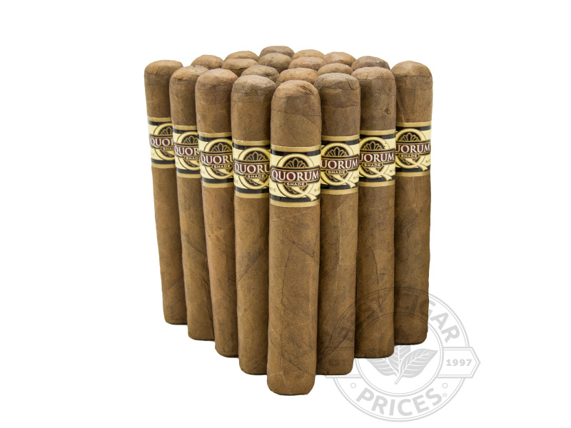 Quorum Robusto Shade - Bundle - 20 Total Cigars