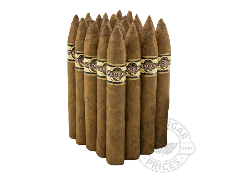 Quorum Torpedo Shade - Bundle - 20 Total Cigars