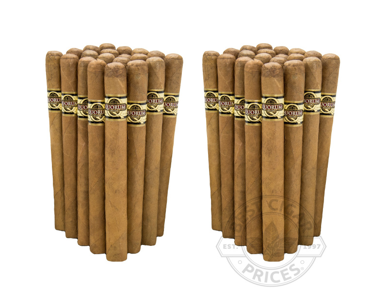 Quorum Churchill Shade - 40 Cigars