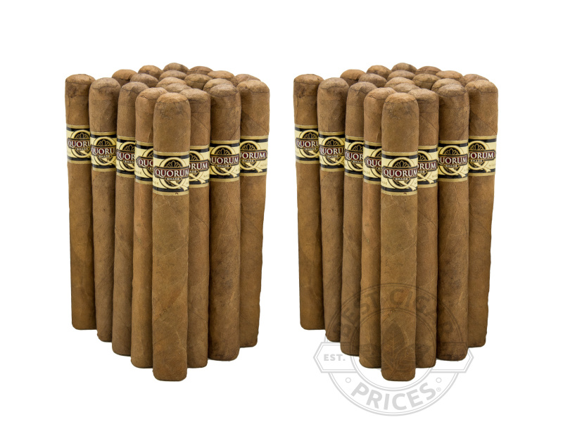 Quorum Toro Shade - 40 Cigars