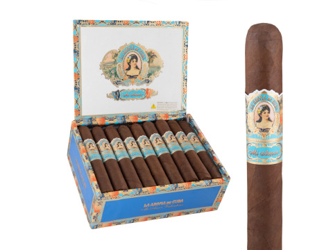 La Aroma De Cuba Mi Amor Valentino - 25 Cigars
