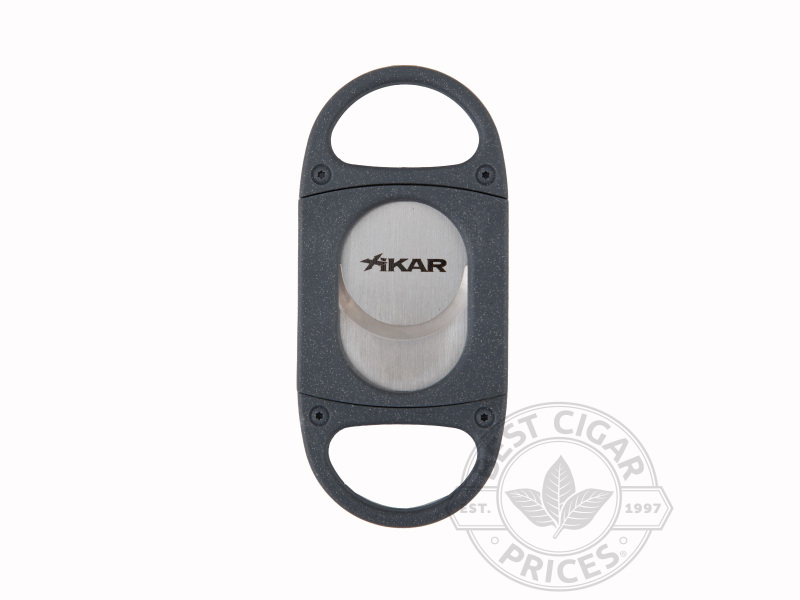 Xikar X8 Cutter - Silver - Box of 20