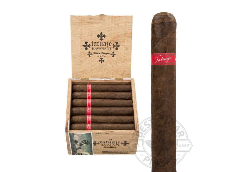 Tatuaje Havana Vi Gorditos - 24 Cigars