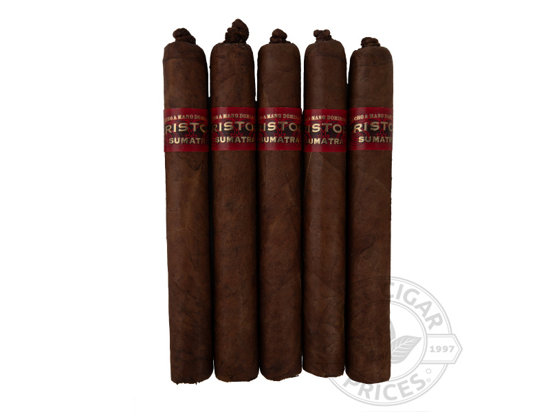 Kristoff Sumatra Matador - 5 Cigars