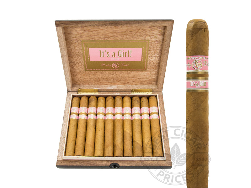 Rocky Patel Its A Girl! Toro - 20 Cigars