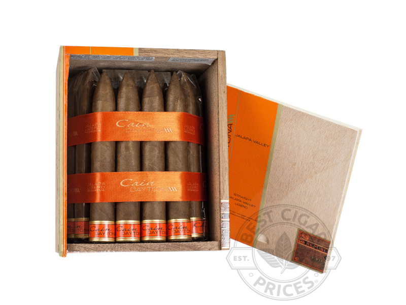 Cain Daytona 654 Torpedo - 24 Cigars