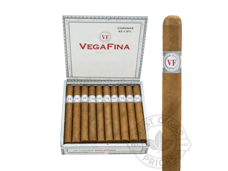 VegaFina Corona - 20 Cigars