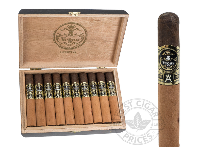 5 Vegas Series A Artisan - 20 Cigars