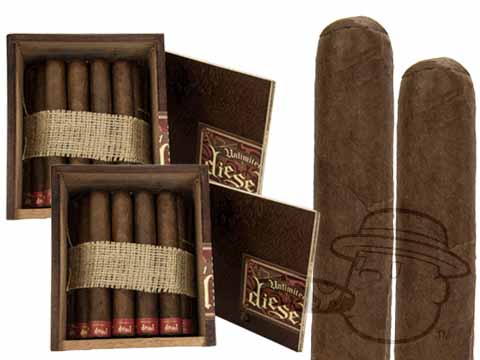 Diesel Unlimited D.6 - 40 Cigars