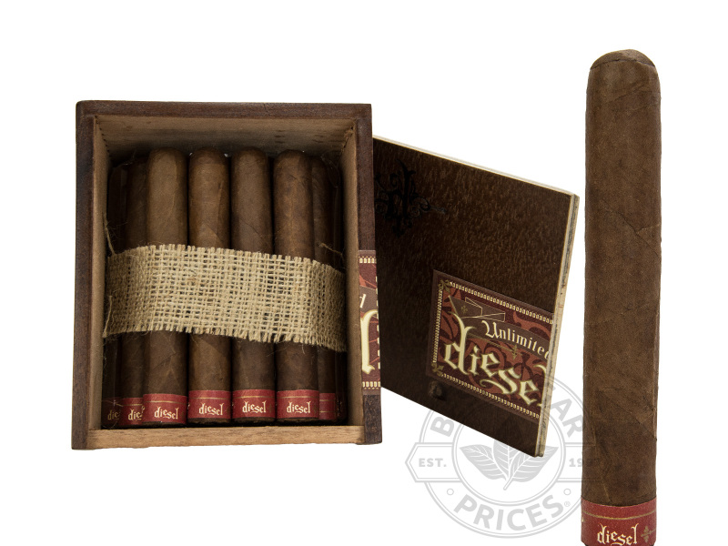 Diesel Unlimited D.6 - 20 Cigars