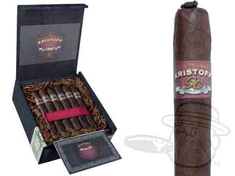 Kristoff Gc Signature Series Robusto - 20 Cigars