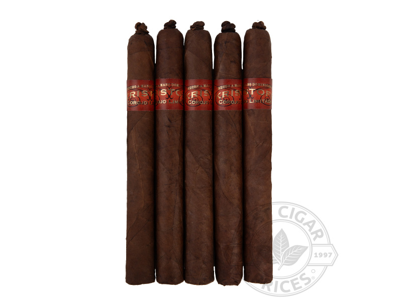 Kristoff Corojo Limitada Churchill - 5 Cigars