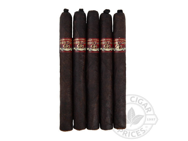 Kristoff Gc Signature Series Churchill - 5 Cigars