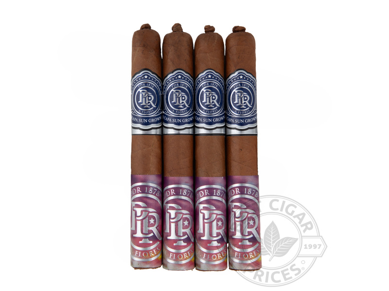 PDR 1878 Santiago Toro Sungrown - 4 Cigars