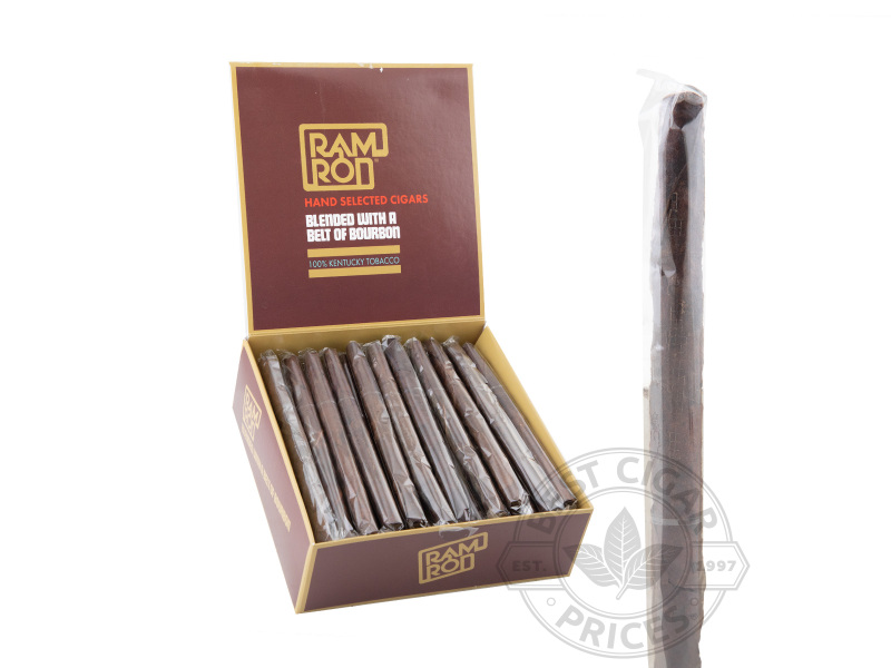 Ramrod Originals - 50 Cigars